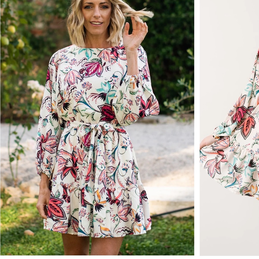 Tally Mini Dress